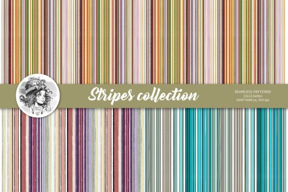Beyond the Basic Stripe: How Pastel Vertical Patterns Create Tranquil, Sophisticated Designs