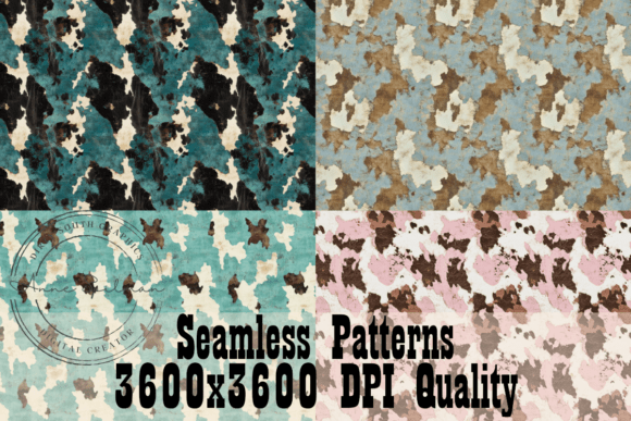 Cow Hide Seamless Patterns: A Practical Guide to High-Quality Digital Assets