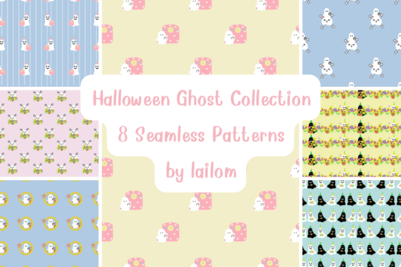 Evaluating the Halloween Collection Seamless Patterns: A Comprehensive Guide for Designers